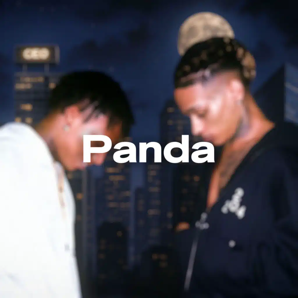 Panda (feat. Alee & jovemD)