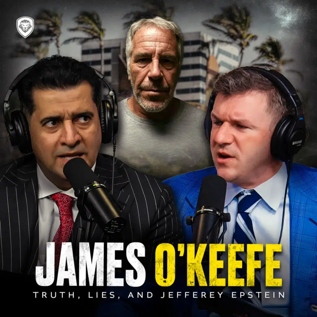 "No One's EVER Seen This" James O’Keefe BREAKS Epstein Files, FBI RAID Plot & Project Veritas Split | PBD Podcast / Ep. 591