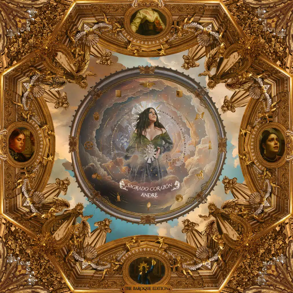 Sagrado Corazón: The Baroque Edition