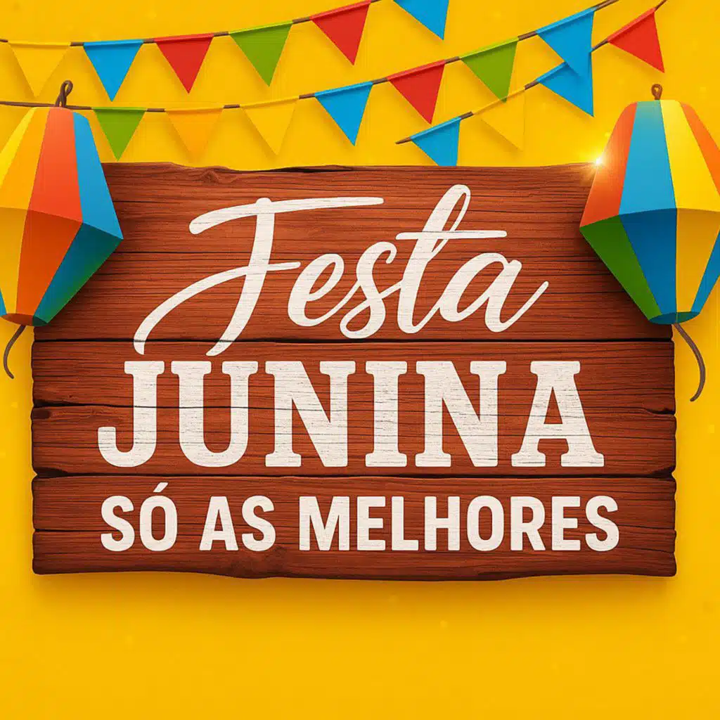 Festa Junina - Só as melhores