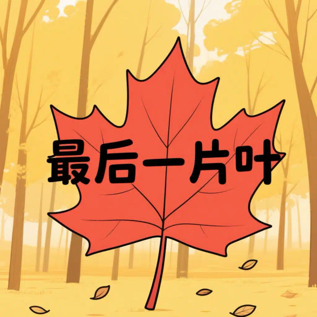 最后一片叶