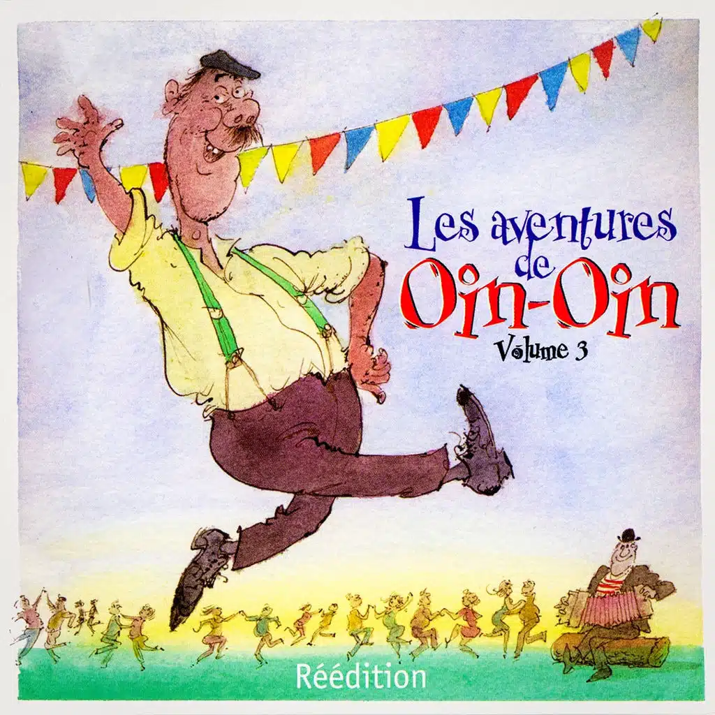 Les aventures de Oin-Oin, Vol. 3