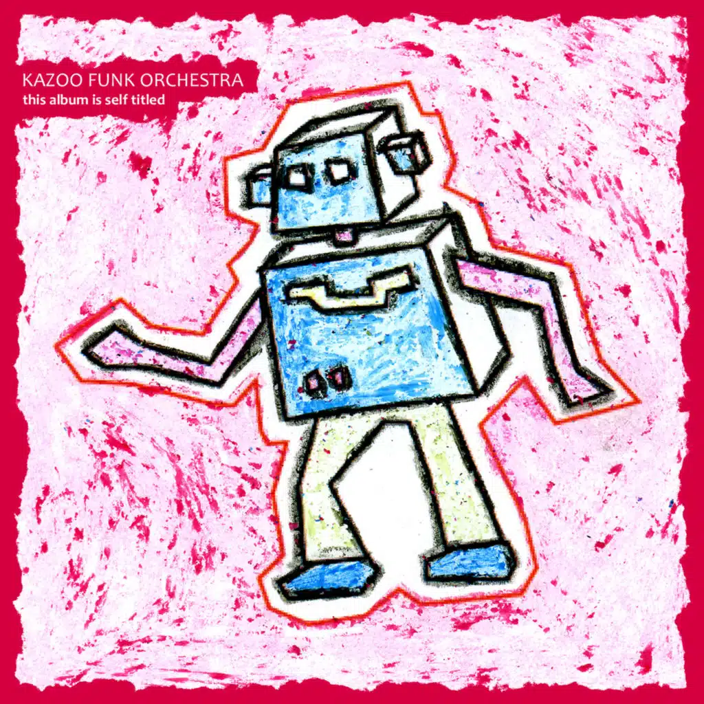 The Kazoo Funk Orchestra