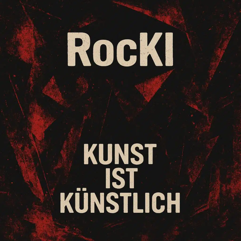 Kunst ist künstlich