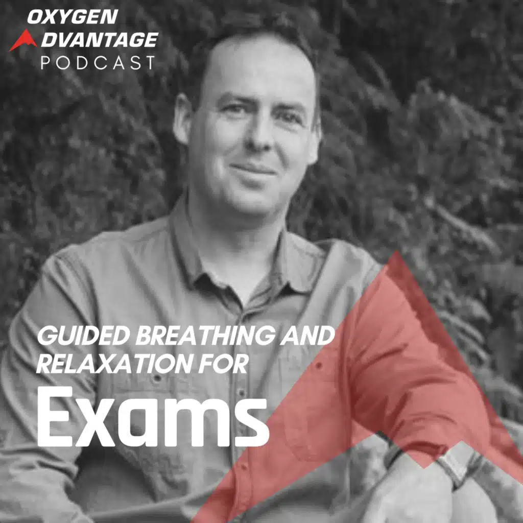 Guided Breathing and Relaxation for Exam Preparation