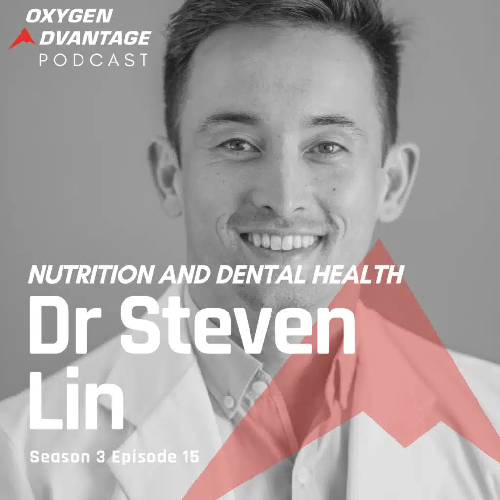 Dr. Steven Lin - Nutrition and Dental Health