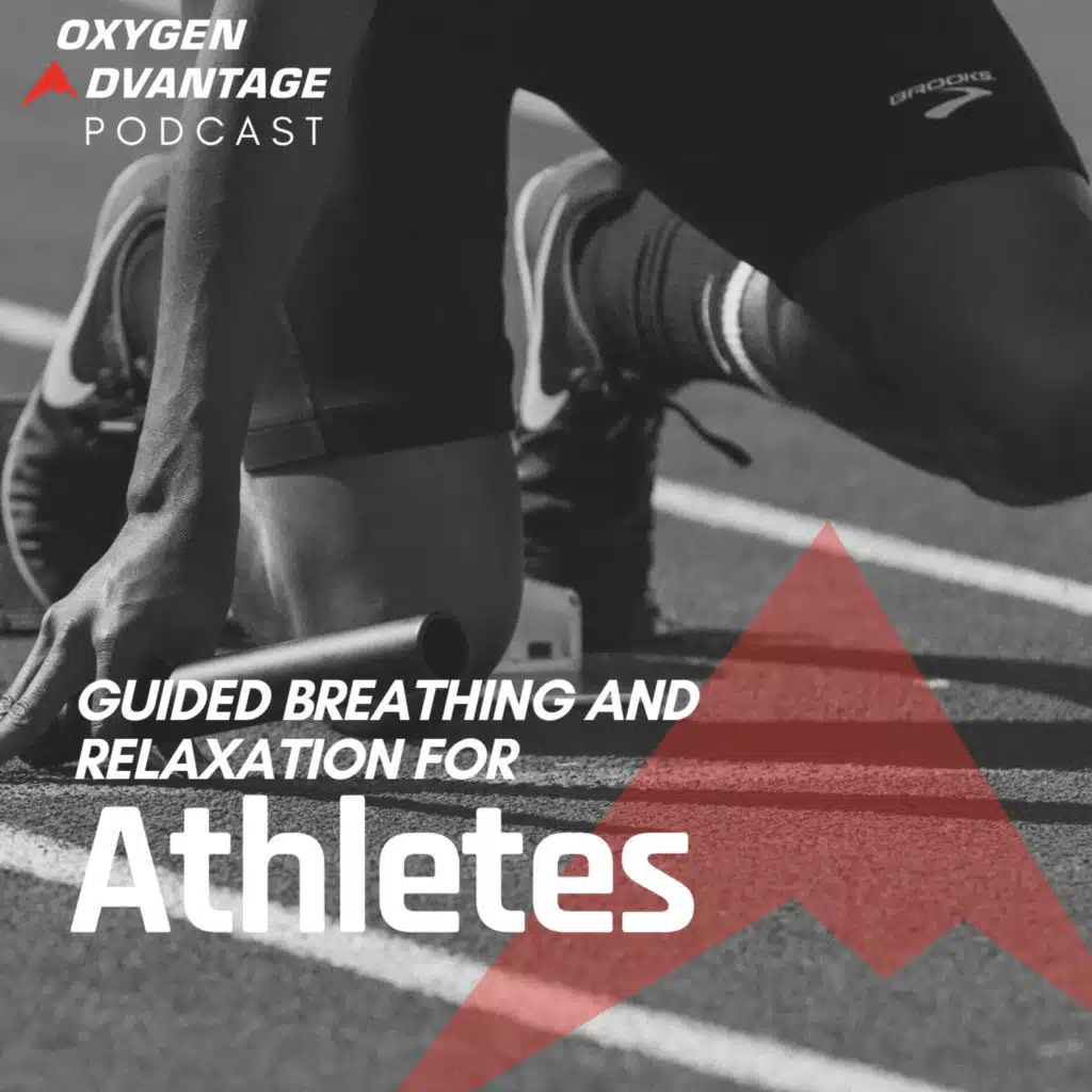 Guided Breathing and Relaxation for Athletes