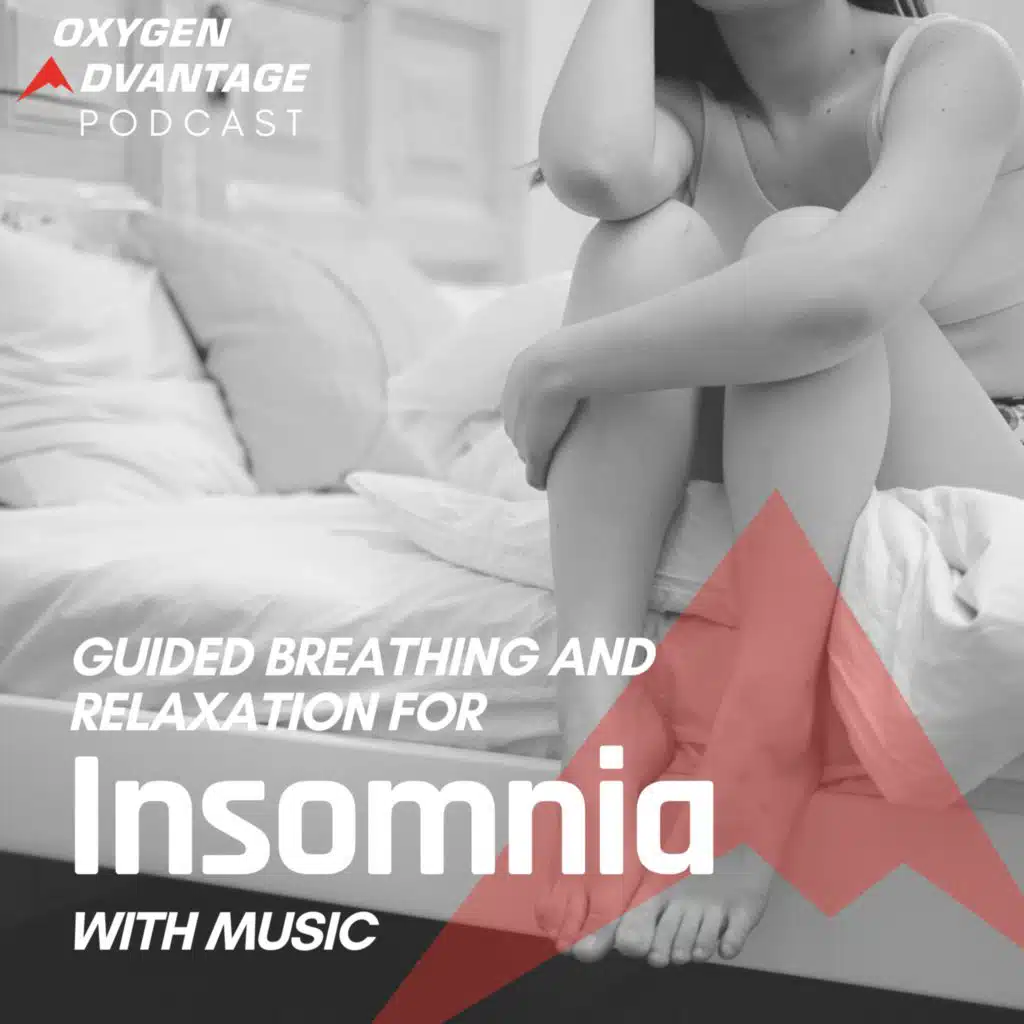 Guided Breathing and Relaxation for Insomnia (Music)