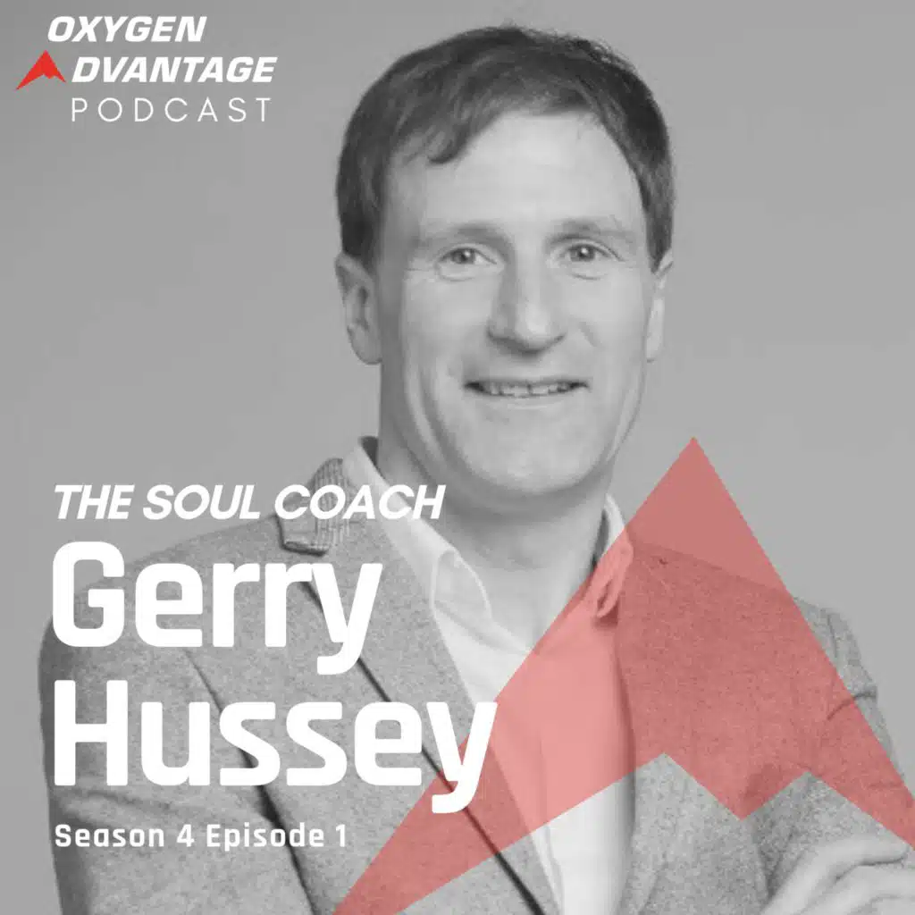 Gerry Hussey - Forget the Result, Focus on the Process