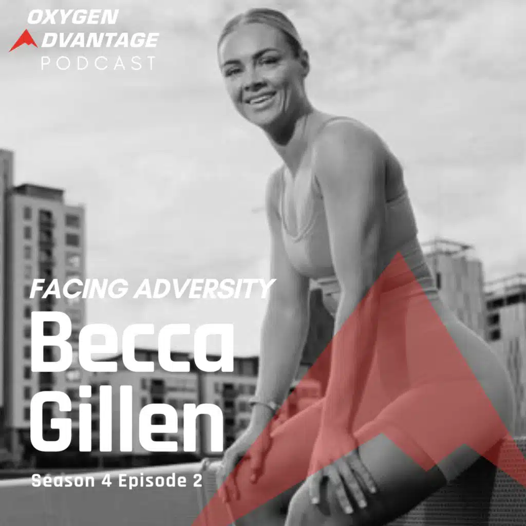Becca Gillen - Facing and Overcoming Adversity