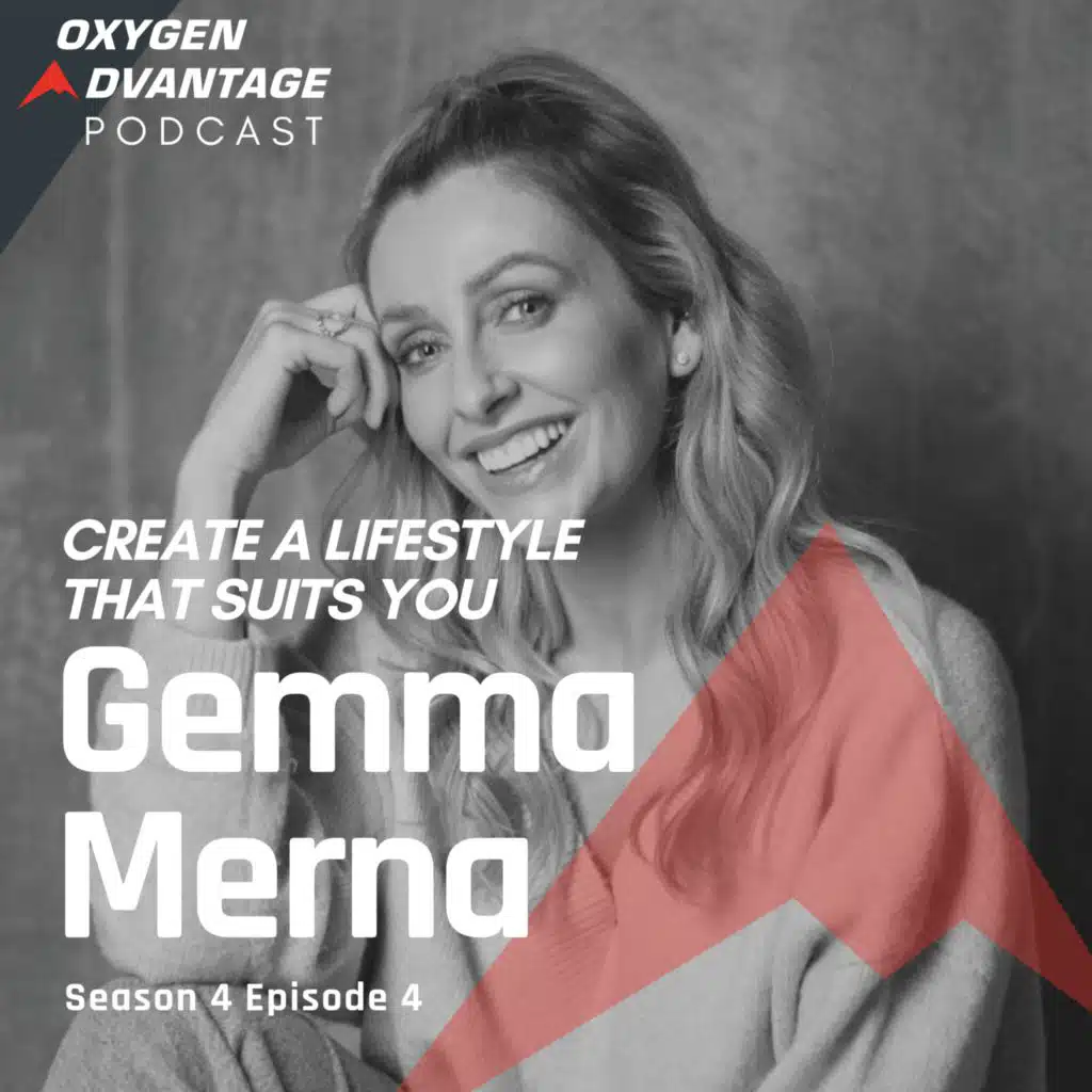 Create the Lifestyle That Suits You | Gemma Merna
