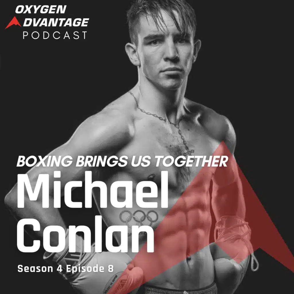 In Conversation with a Boxing World Champion