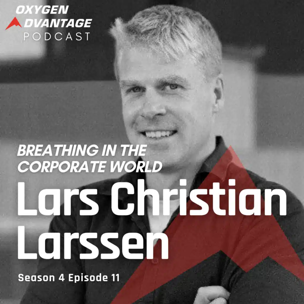 Breathing in the Corporate World