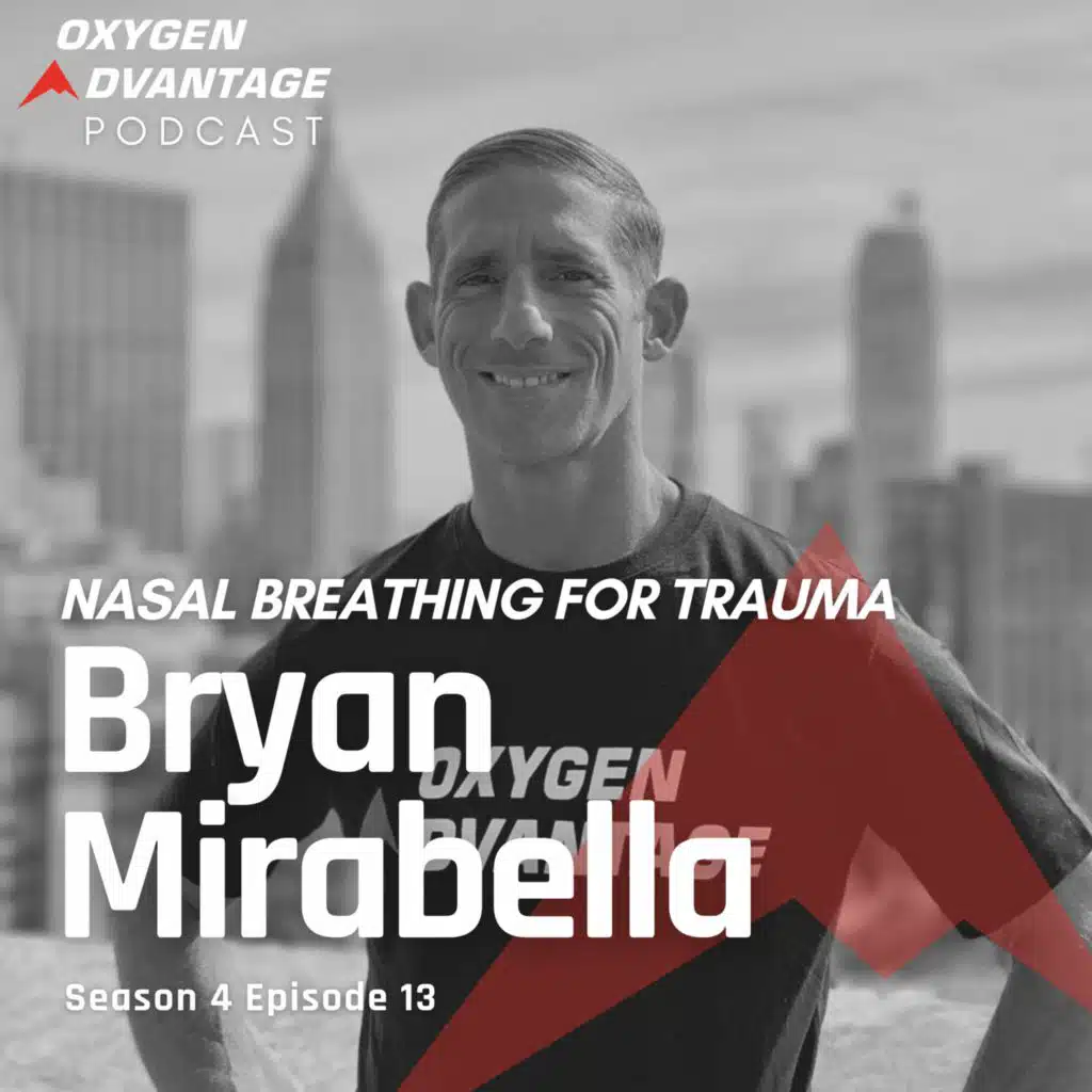 How Nasal Breathing Can Help with Trauma