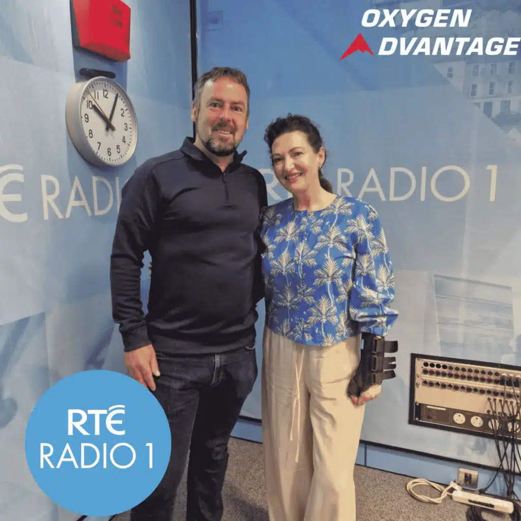 "Your Mouth Shouldn't Be Used For Breathing" | RTÉ Radio 1 Interview with Patrick McKeown