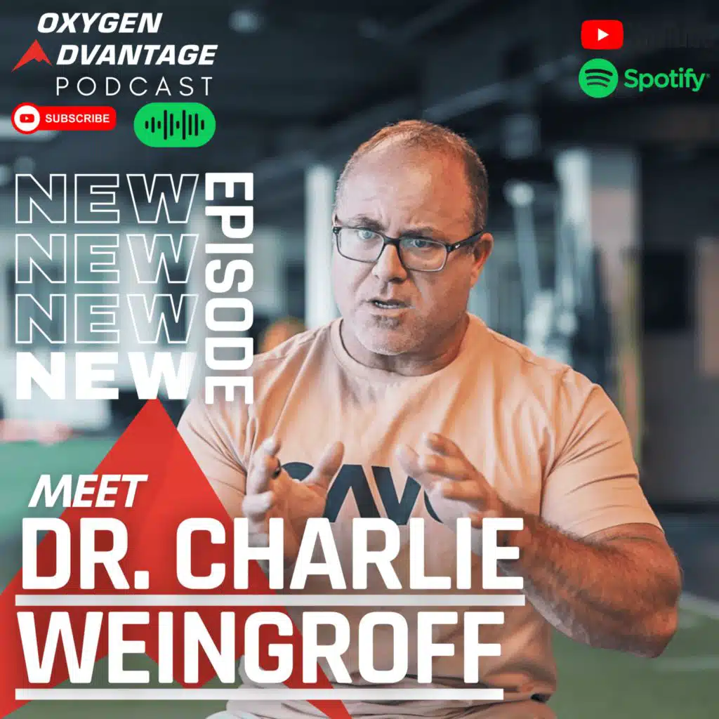 Patrick McKeown meets THE MOST SOUGHT-AFTER PROFESSIONAL WORLDWIDE IN PT AND ATHLETIC PERFORMANCE.