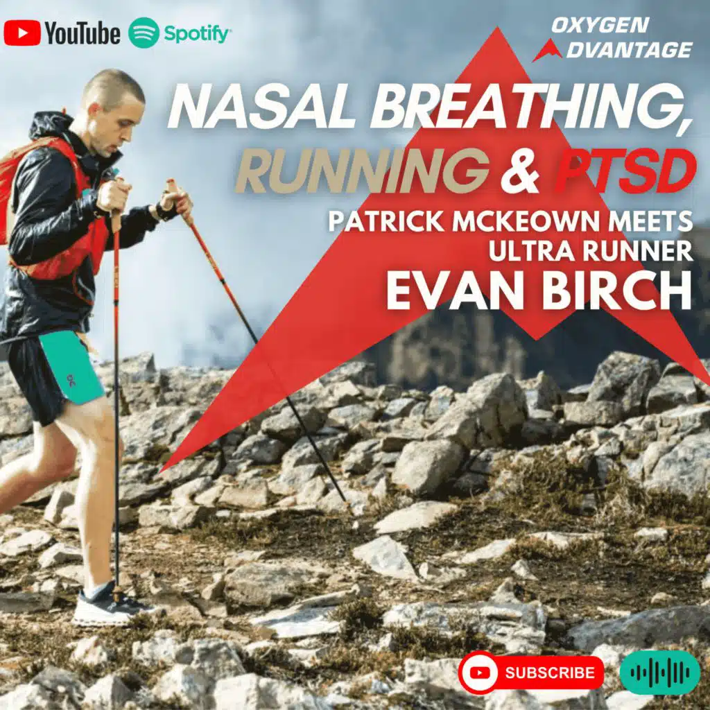 Nasal Breathing, Running & PTSD | How They Are Connected
