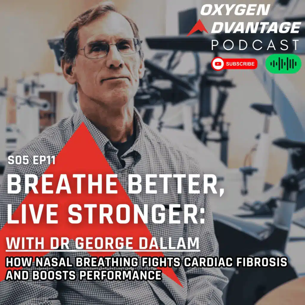 Breathe Better, Live Stronger: How Nasal Breathing Fights Cardiac Fibrosis and Boosts Performance