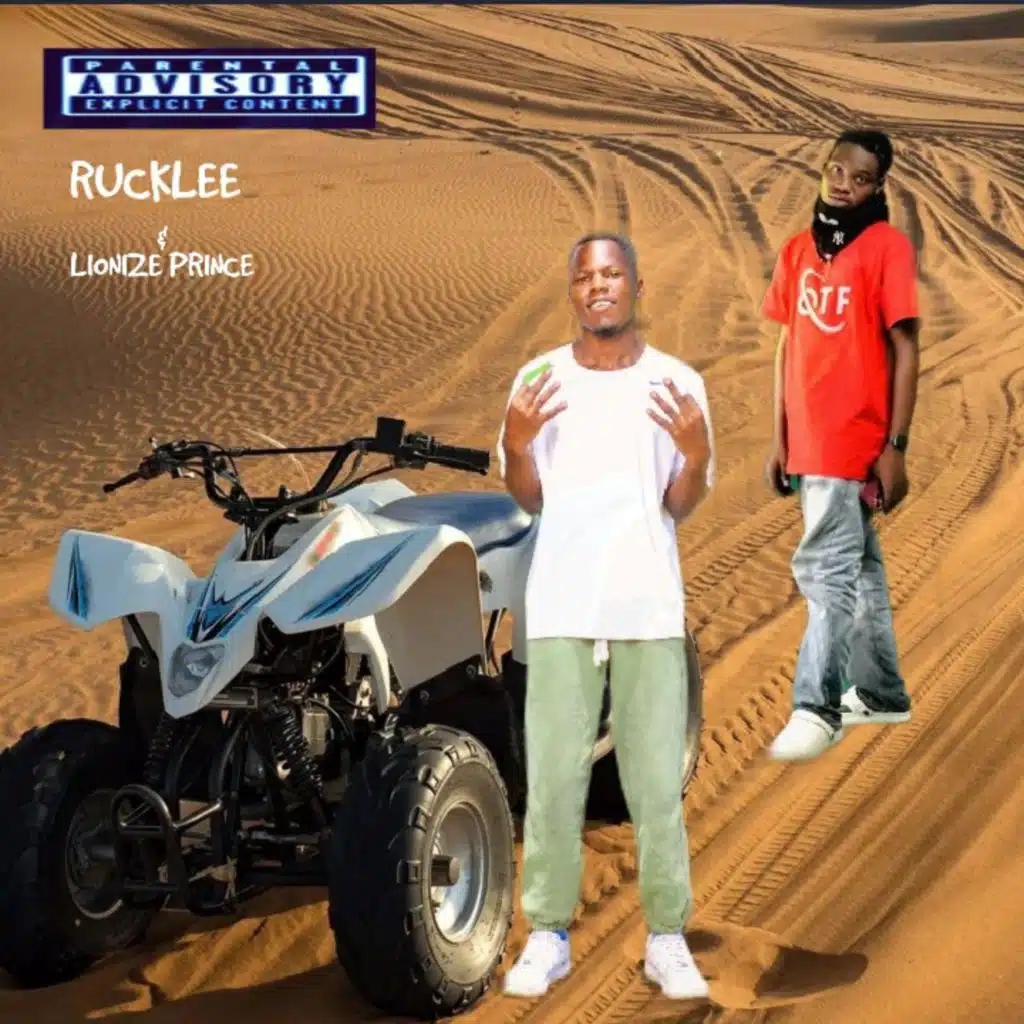 Folake (Demo) [feat. LIONIZE PRINCE]