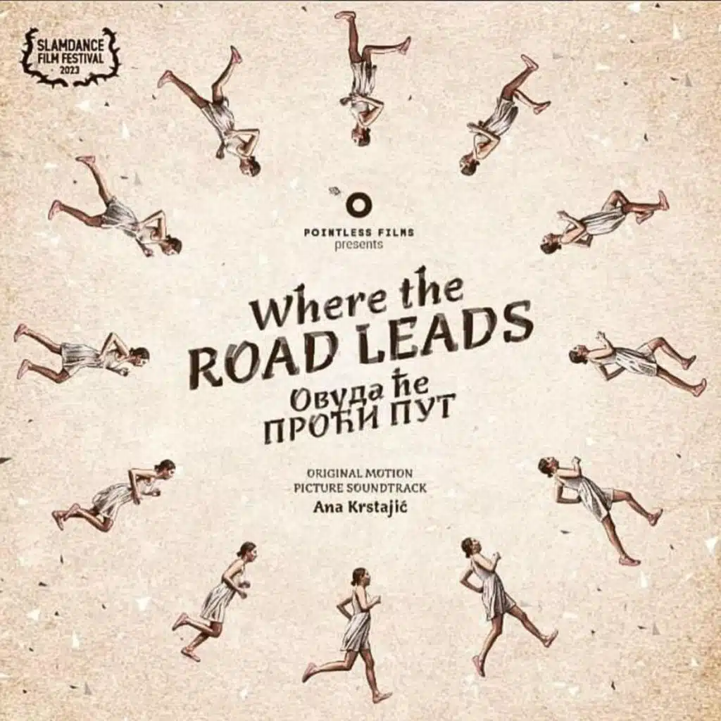 Where The Road Leads (Original Soundtrack)