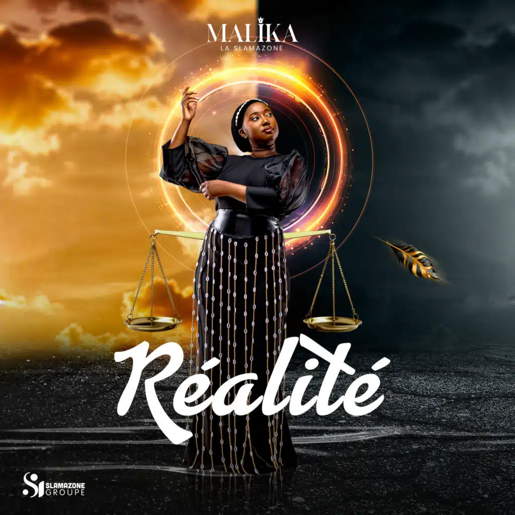 Malika La Slamazone