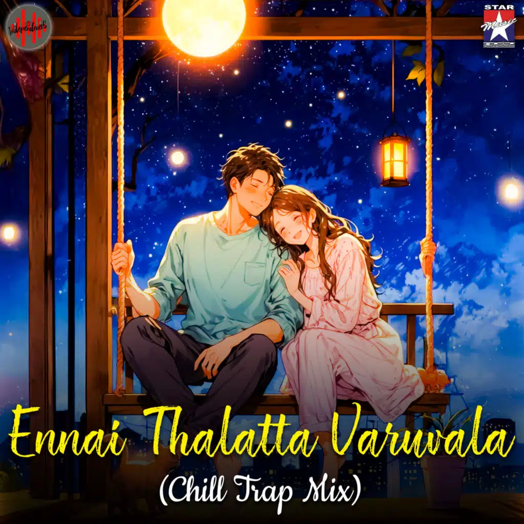 Ennai Thalatta Varuvala (From "Kadalukku Mariyadai") (Chill Trap Mix) [feat. The Independeneres]