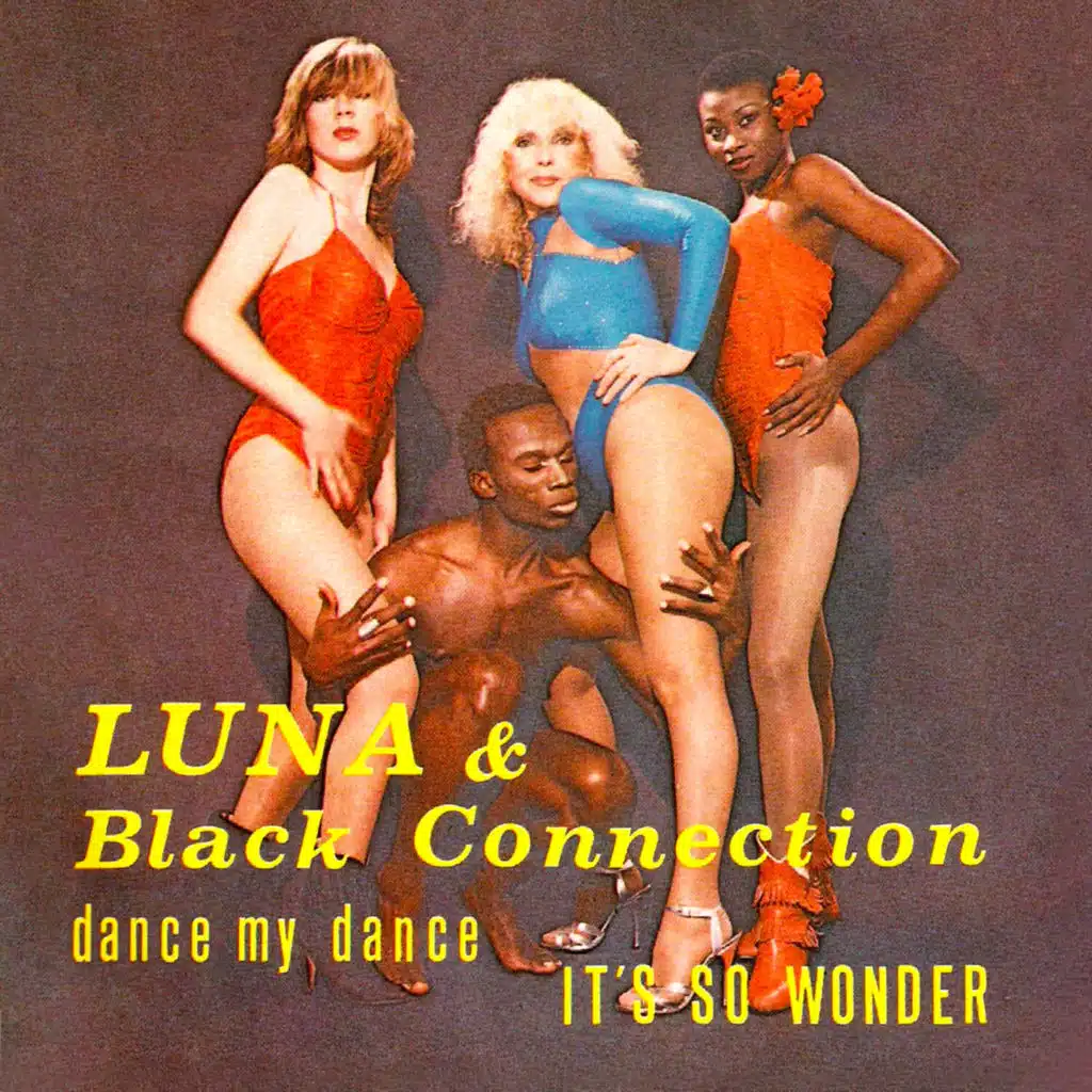 Dance My Dance / It's So Wonder