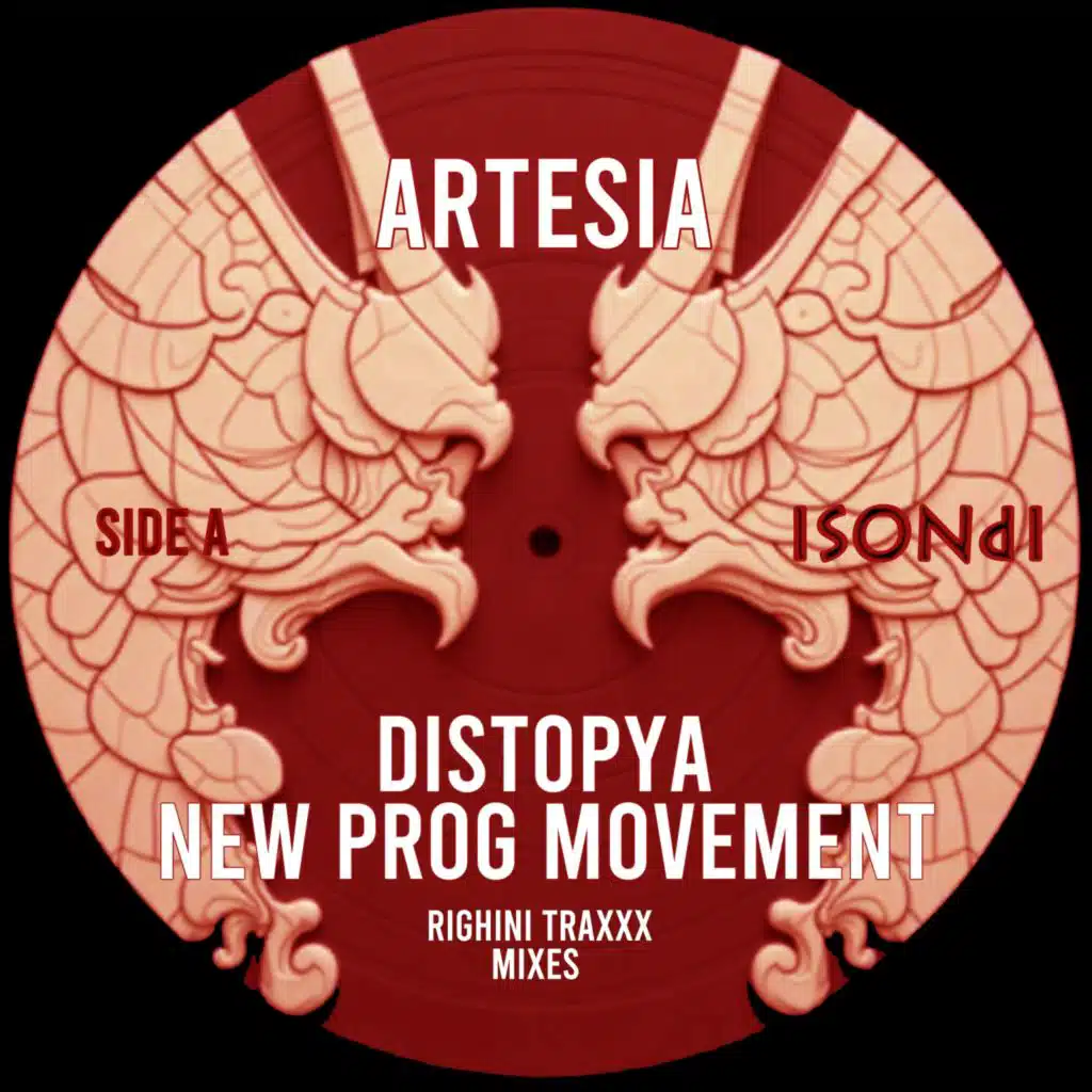 Distopya / New Prog Movement