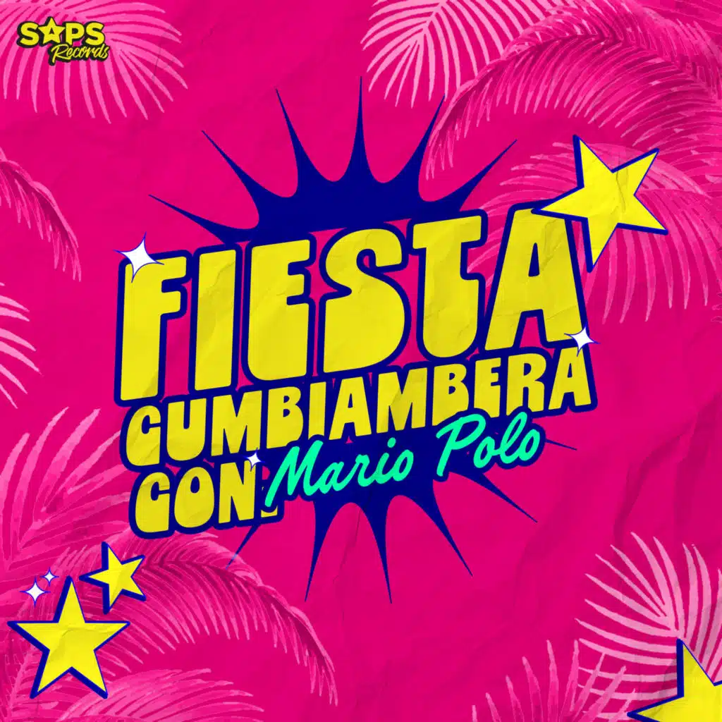 Fiesta Cumbiambera Con Mario Polo