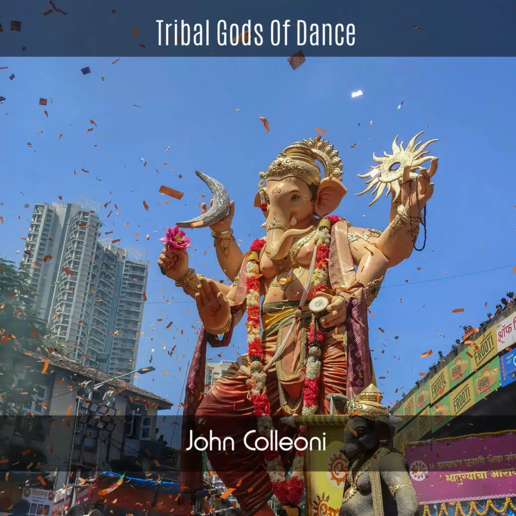 Iapetus (Tribal Mix)