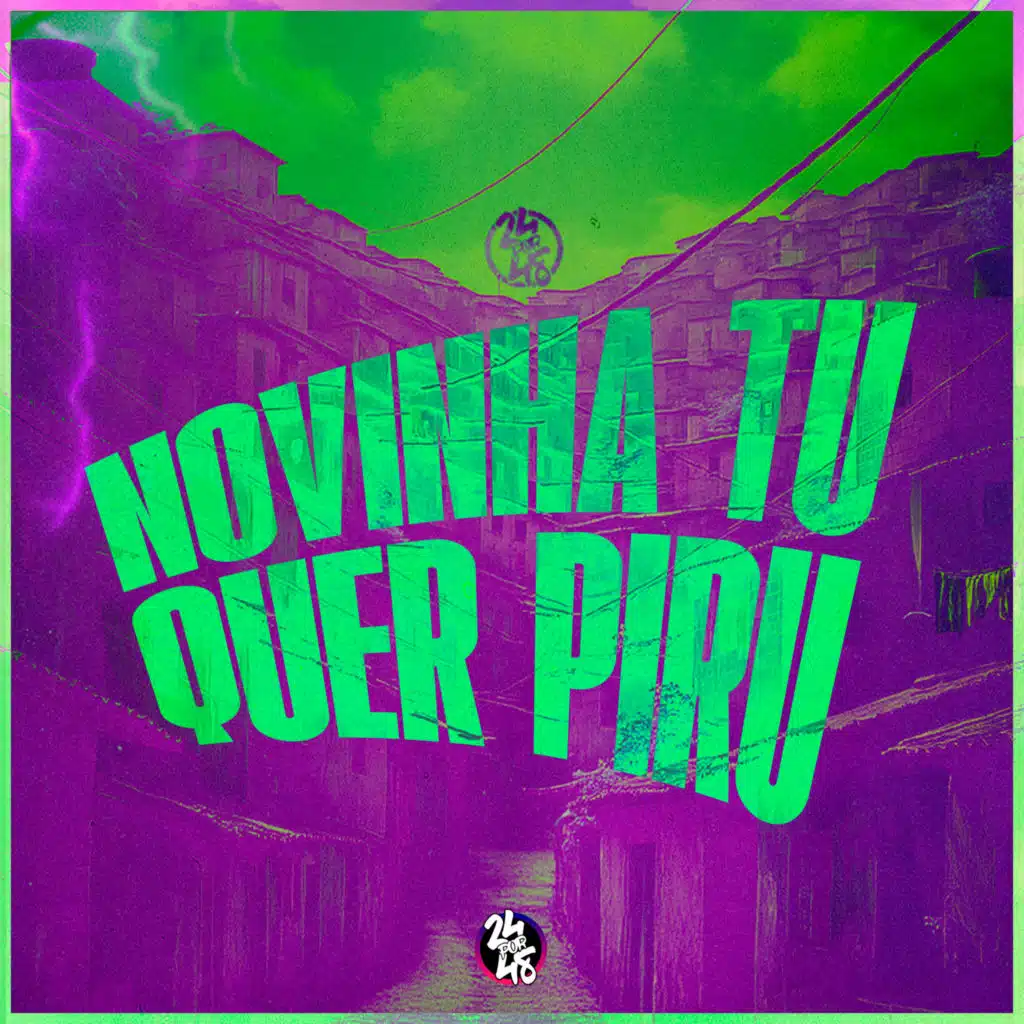 Novinha Tu Quer Piru