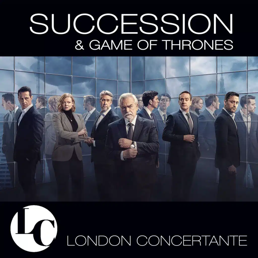 Succession & Game of Thrones (Music From the Original TV Series) [feat. Chris Grist]