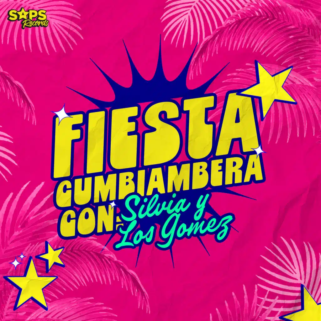 Fiesta Cumbiambera Con Silvia y los Gómez