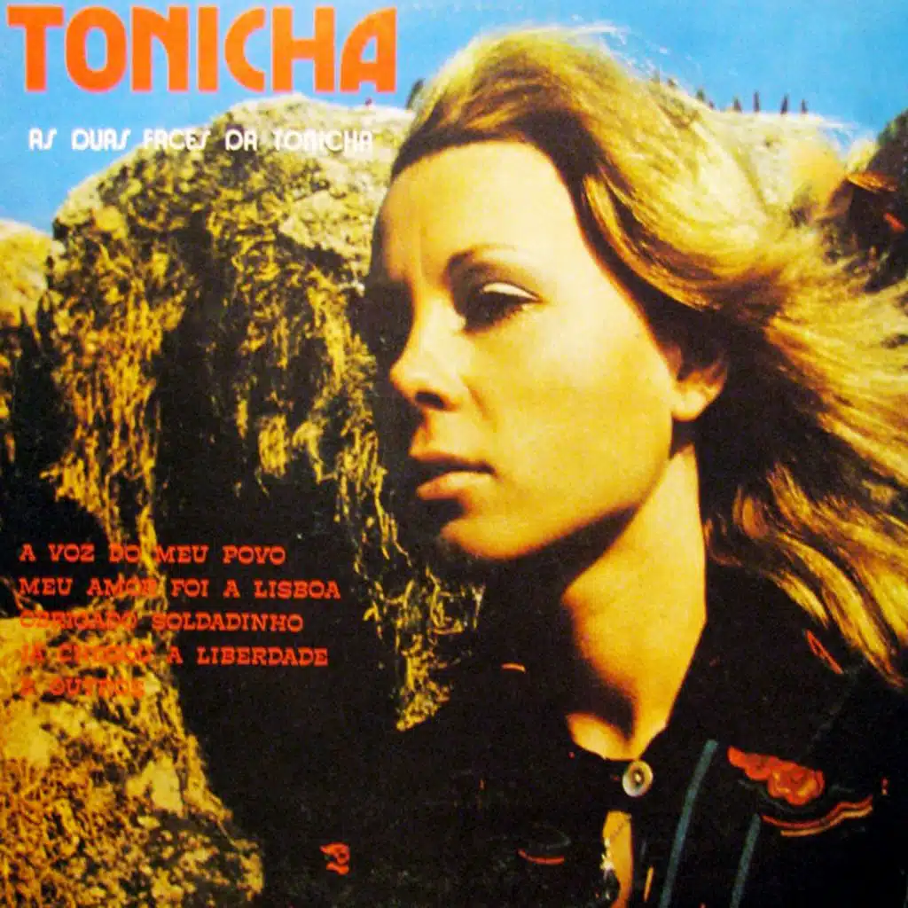 As Duas Faces de Tonicha