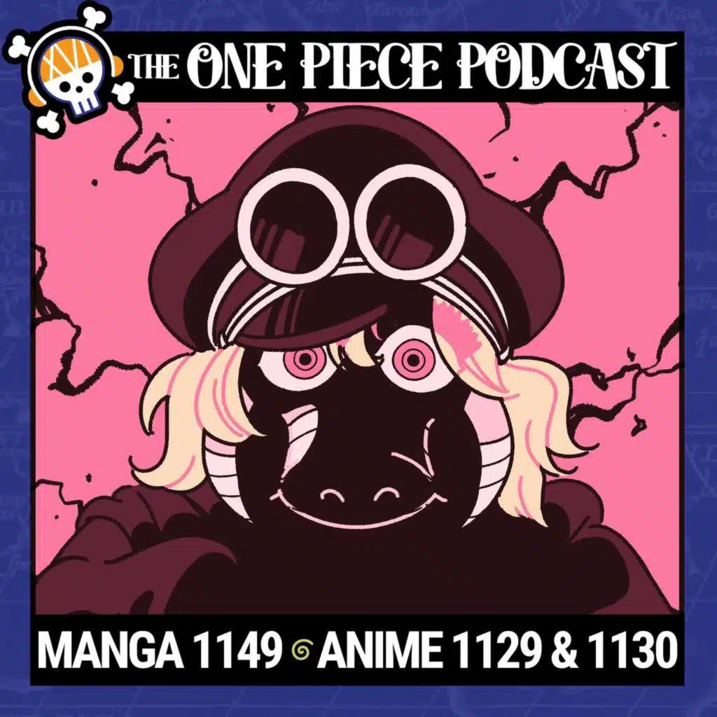 Episode 869, “Miss Piggimu”