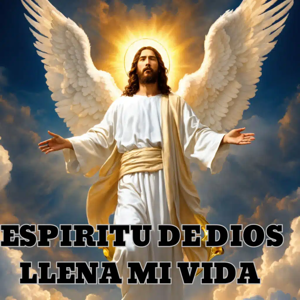 Espiritu de Dios Llena Mi Vida