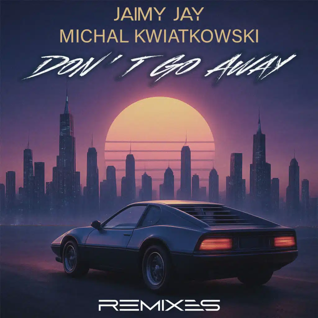 Jaimy Jay & Michal Kwiatkowski