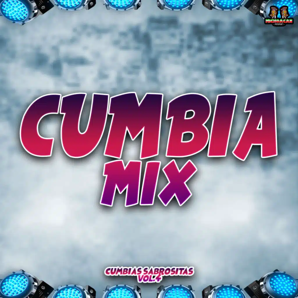 Cumbias Sabrositas Vol. 4