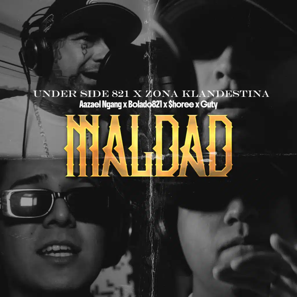 Maldad (feat. $horee & Guty)