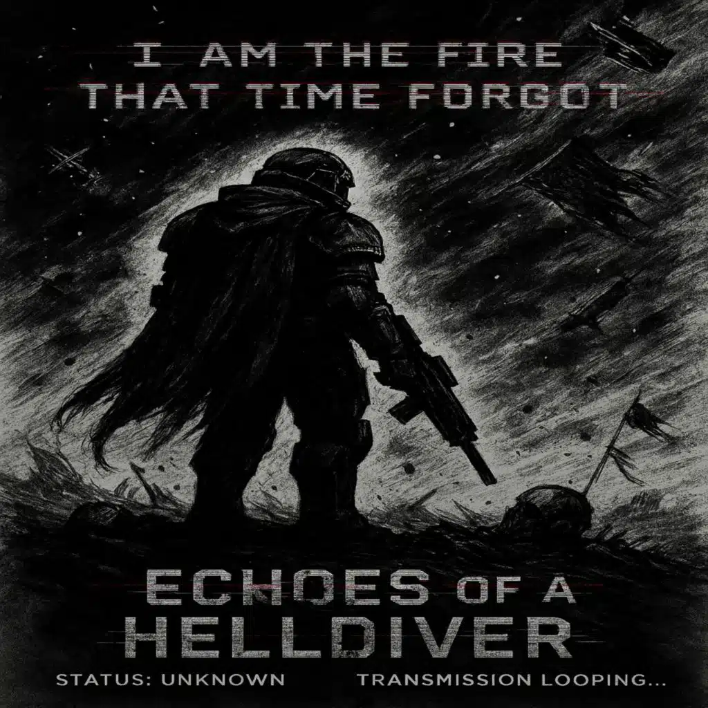 Echoes of a Helldiver