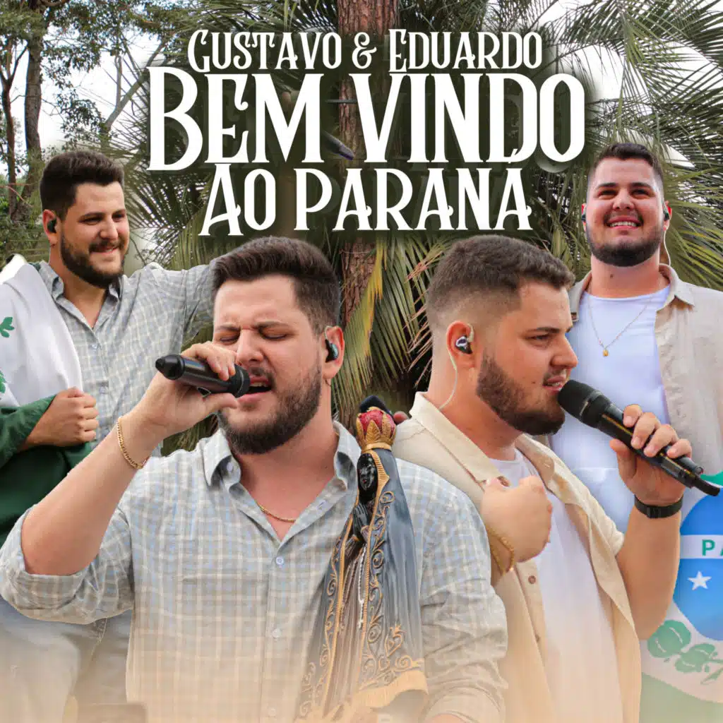 Bem Vindo ao Paraná (Ao Vivo)
