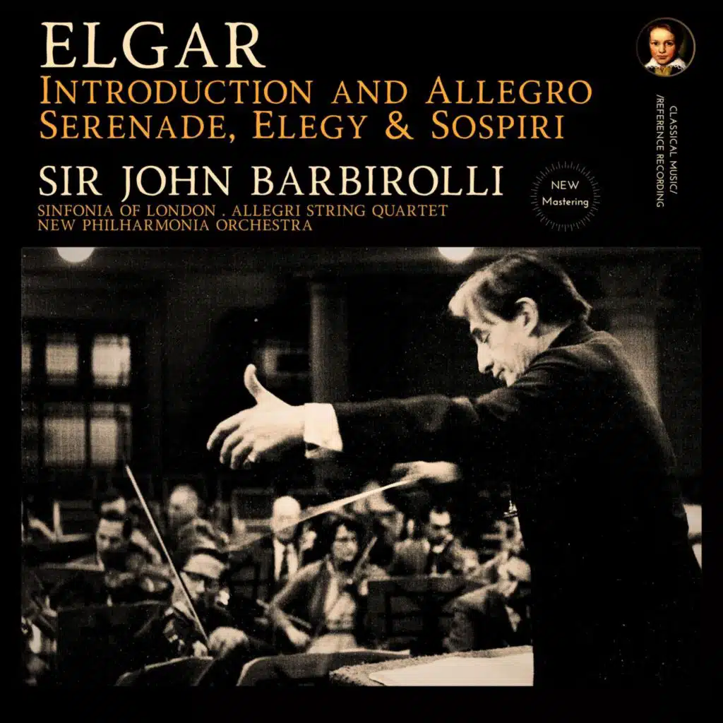 Sinfonia Of London & Sir John Barbirolli