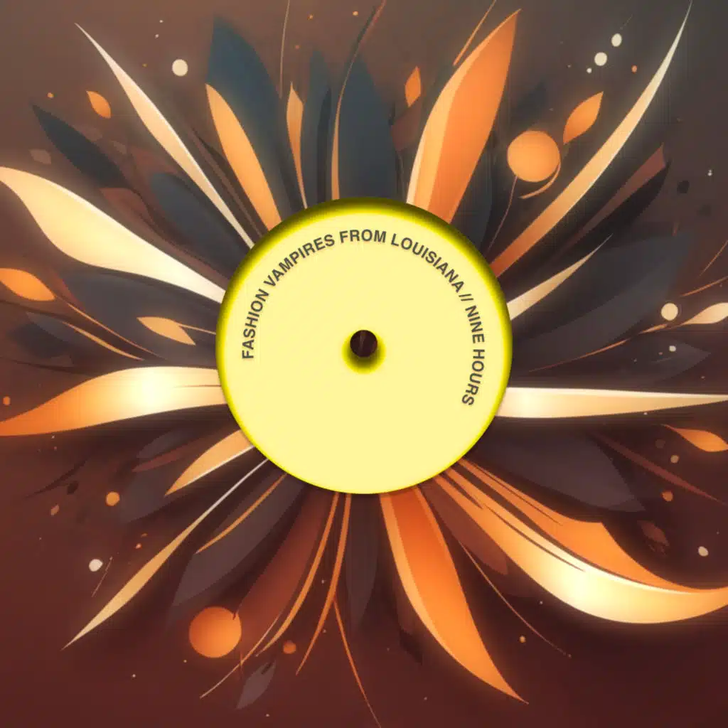 Fashion Vampires from Louisiana