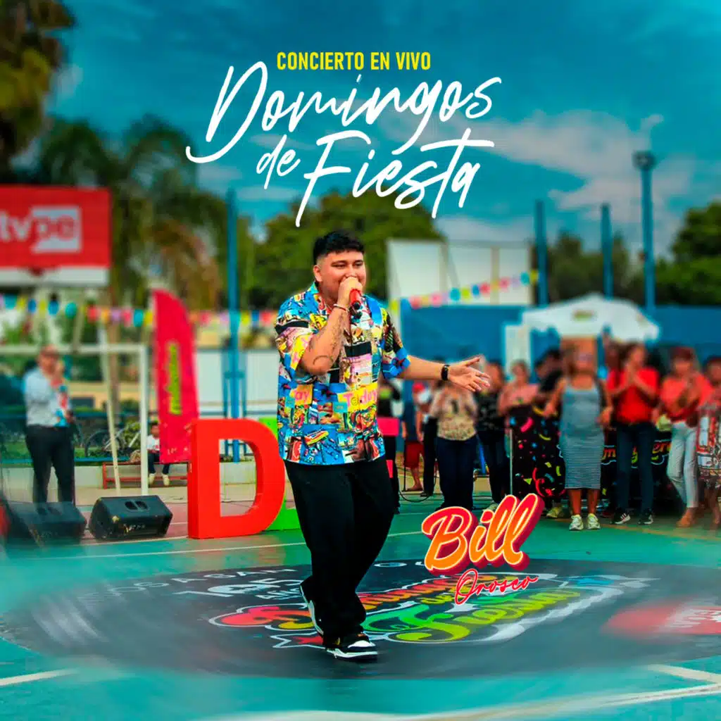 Domingos de Fiesta (En Vivo)