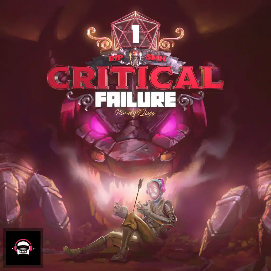 Ninety9Lives 71: Critical Failure