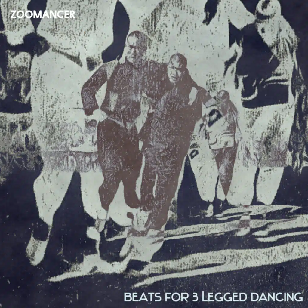 Beats for 3 Legged Dancing