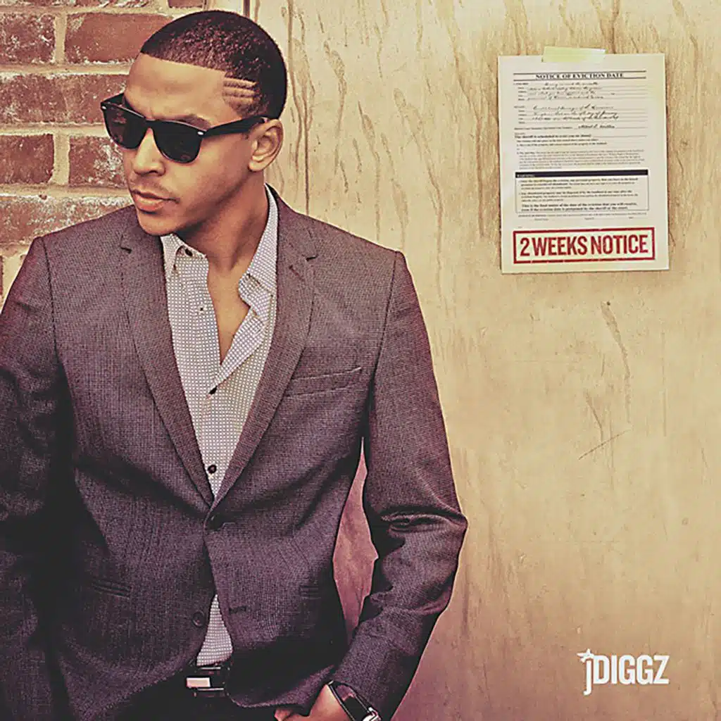 2 Weeks Notice (deluxe) [feat. Leftside & Beatchild]