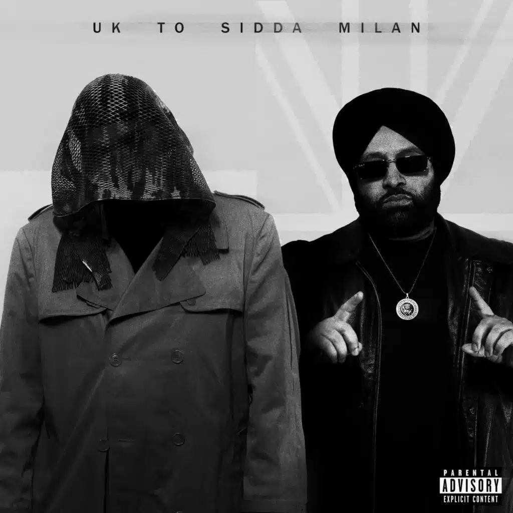 UK TO SIDDA MILAN