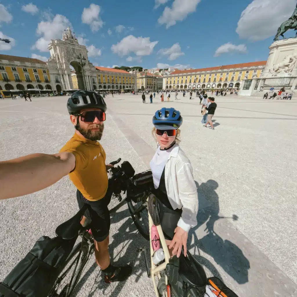 S12E4: Z BENÁTOK DO PORTA NA BICYKLI: Jazdíme bez duše