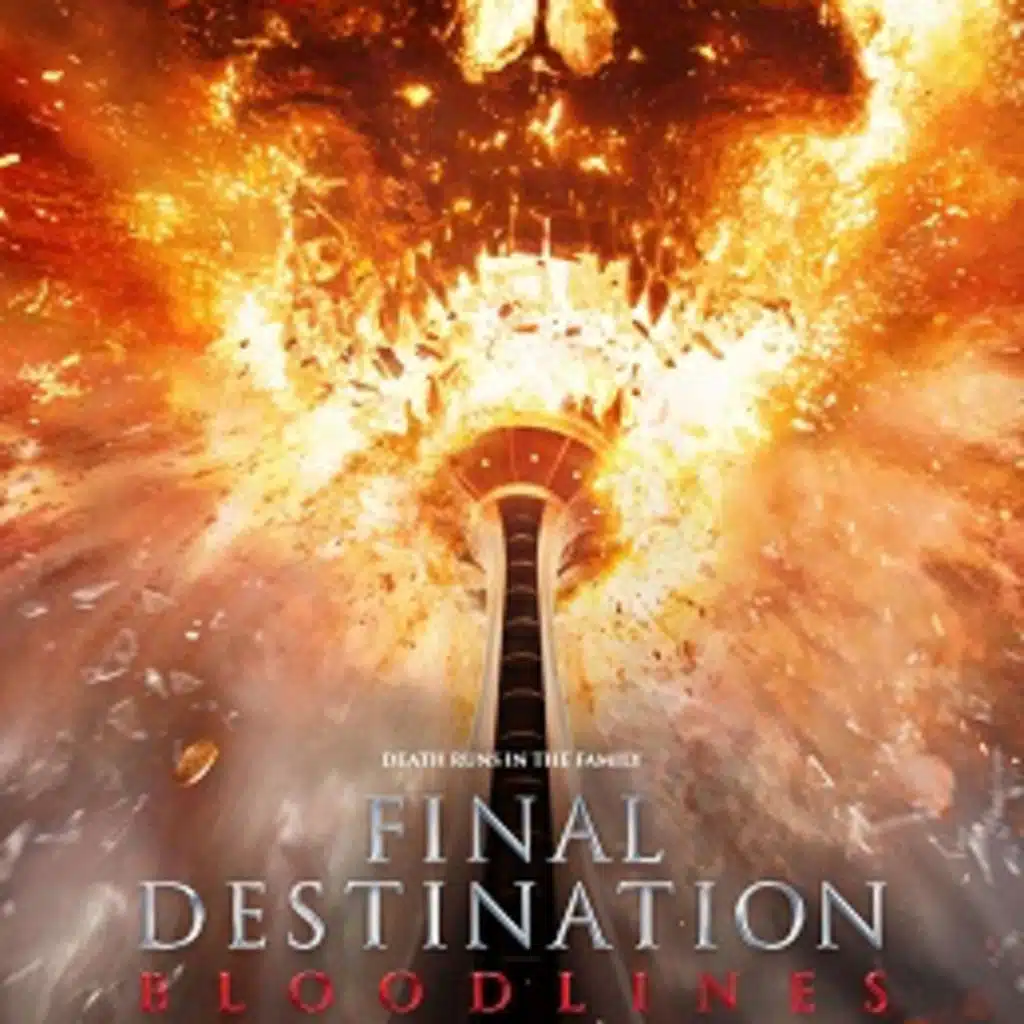 I am reading the comments on the rotten tomatoes of final destination bloodlines audiences viewers
